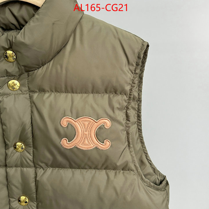 Down jacket Women-Celine quality aaaaa replica ID: CG21 $: 165USD