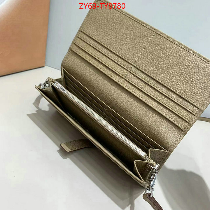 Hermes Bags(4A)-Wallet- where can i buy ID: TY8780 $: 69USD