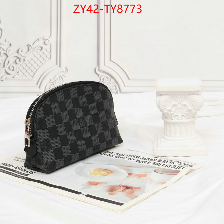 LV Bags(4A)-Wallet we curate the best ID: TY8773 $: 42USD