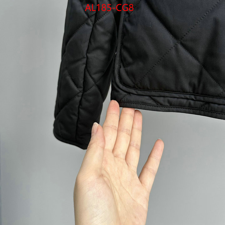 Down jacket Women-Burberry where can i buy ID: CG8 $: 185USD