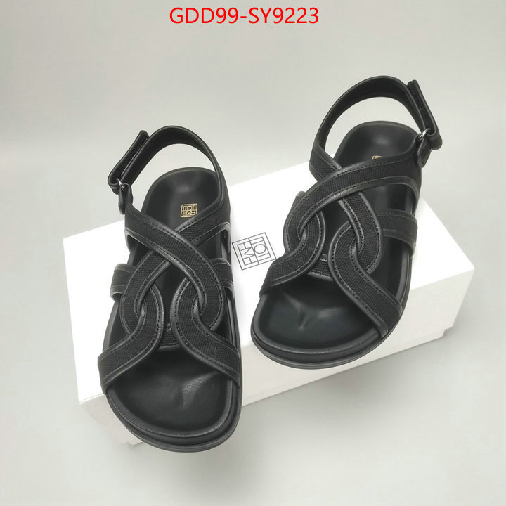 Women Shoes-Toteme Chunky best replica quality ID: SY9223 $: 99USD