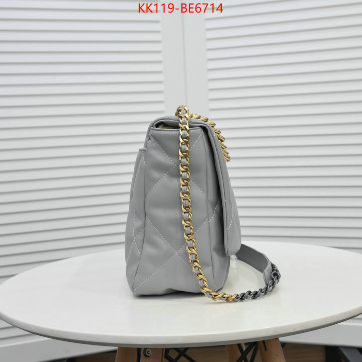 Chanel Bags(4A)-Diagonal- online ID: BE6714 $: 119USD