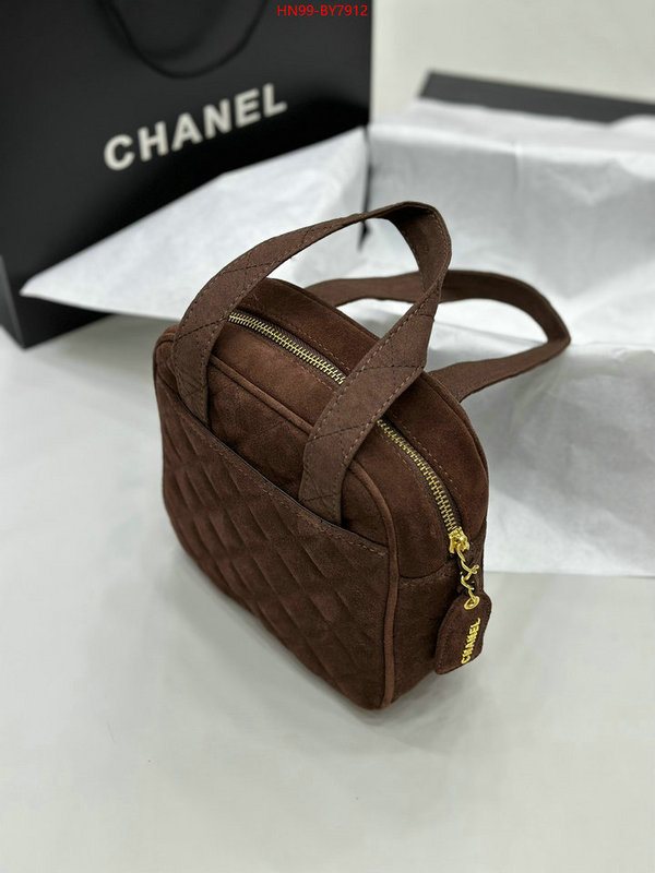 Chanel Bags(4A)-Handbag- shop now ID: BY7912 $: 99USD