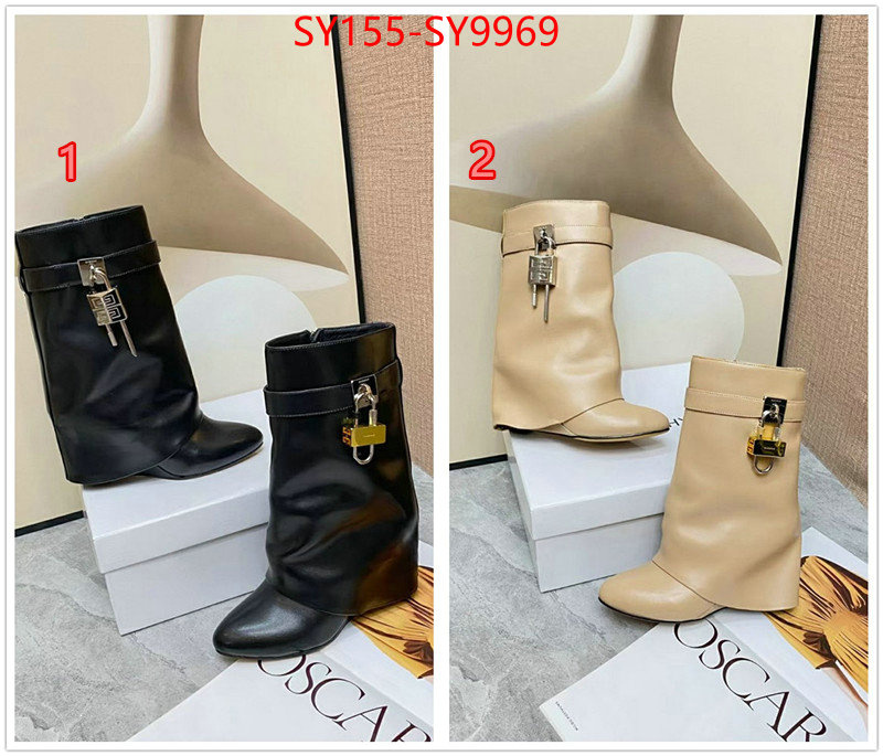 Women Shoes-Givenchy what is aaaaa quality ID: SY9969 $: 155USD