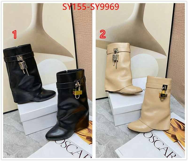 Women Shoes-Boots flawless ID: SY9969 $: 155USD