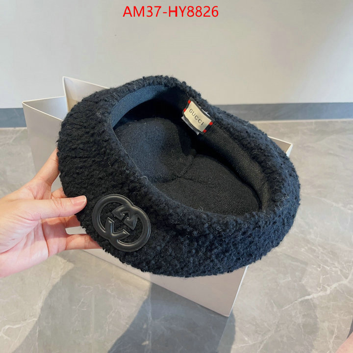 Cap(Hat)-Gucci flawless ID: HY8826 $: 37USD