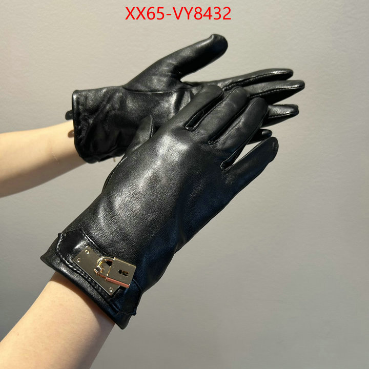 Gloves-Hermes quality replica ID: VY8432 $: 65USD