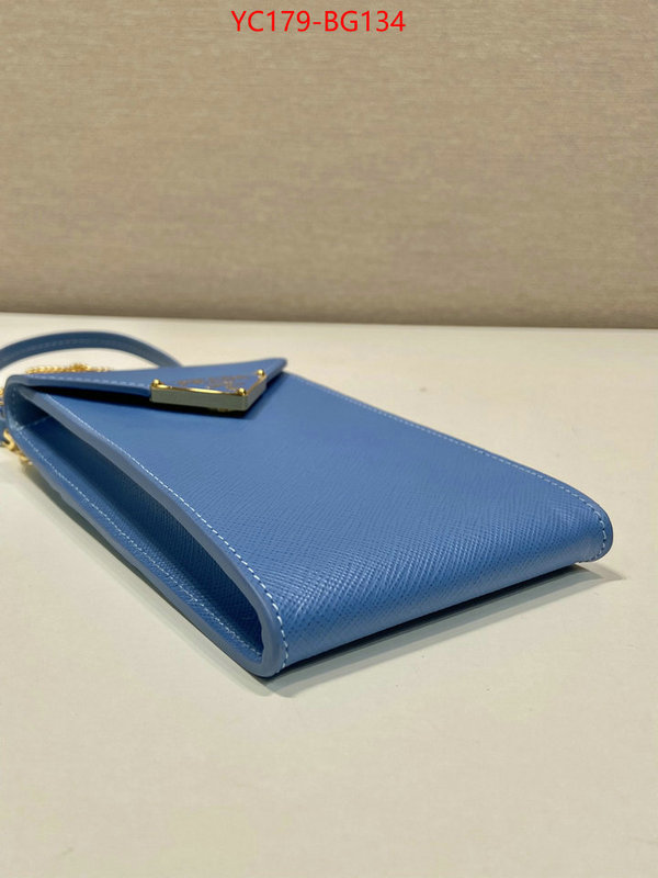 Prada Bags (TOP)-Diagonal- replica sale online ID: BG134 $: 179USD