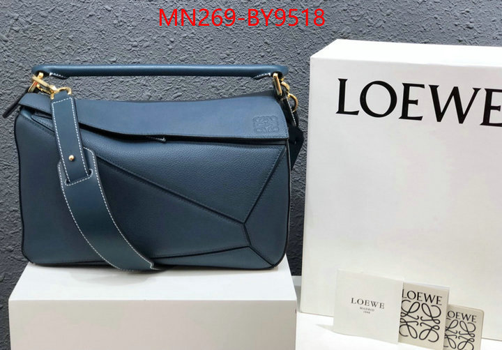 Loewe Bags(TOP)-Puzzle- what is a counter quality ID: BY9518 $: 269USD