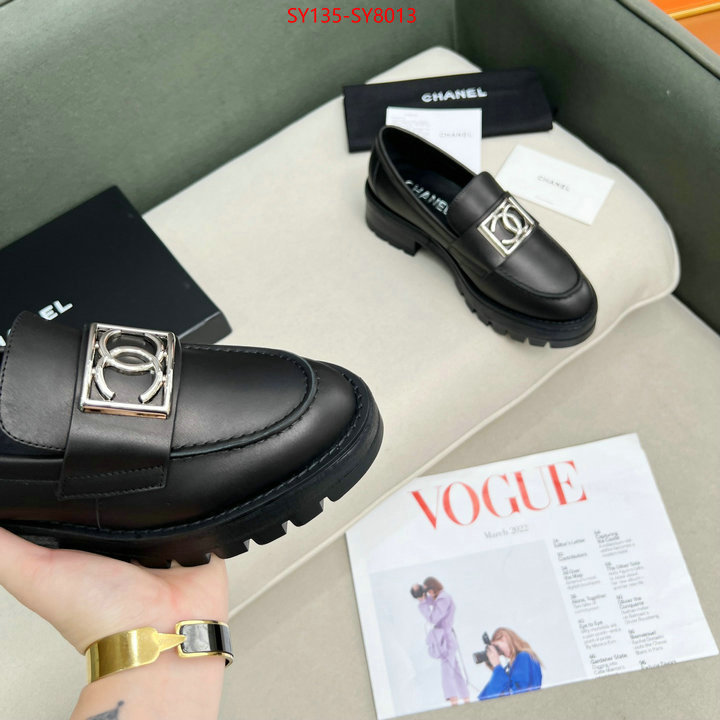 Women Shoes-Chanel designer ID: SY8013 $: 135USD