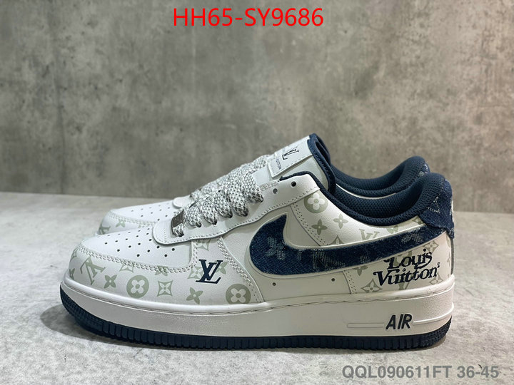 Men Shoes-LV outlet sale store ID: SY9686 $: 65USD