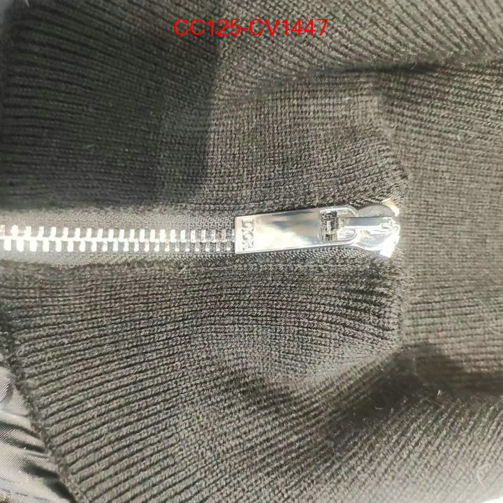 Down jacketMen-Dior top quality website ID: CV1447 $: 125USD