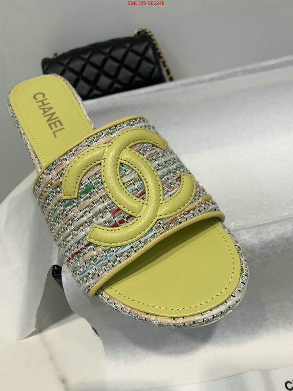 Women Shoes-Chanel first top ID: SE5248 $: 109USD