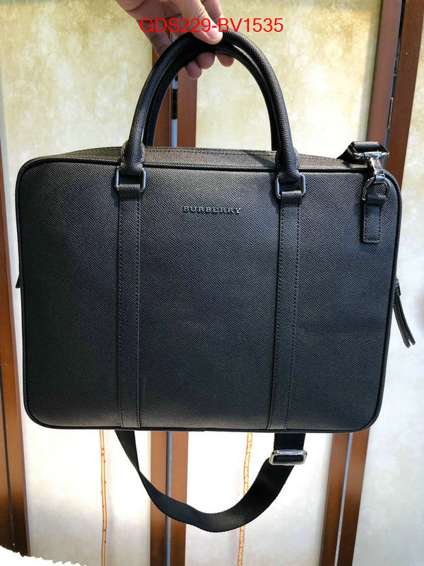 Burberry Bag(TOP)-Handbag- luxury cheap ID: BV1535 $: 229USD