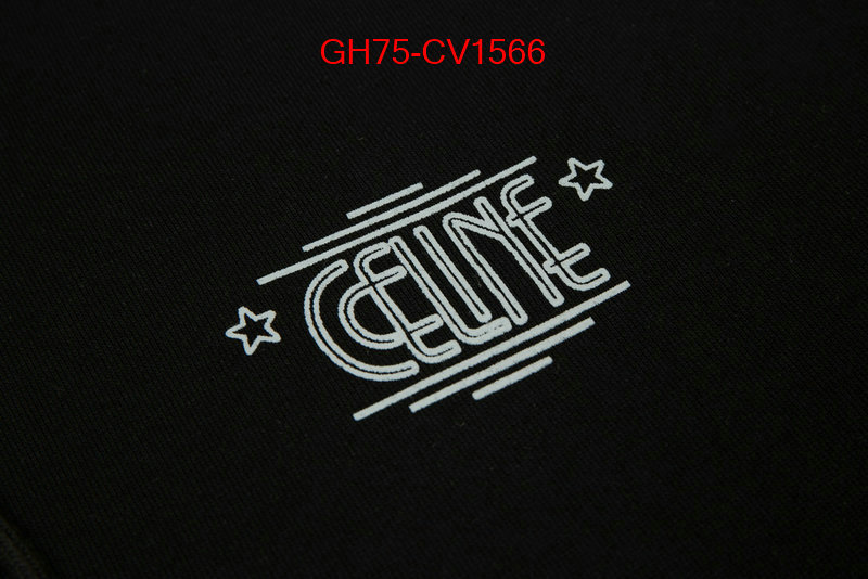 Clothing-Celine online ID: CV1566 $: 75USD