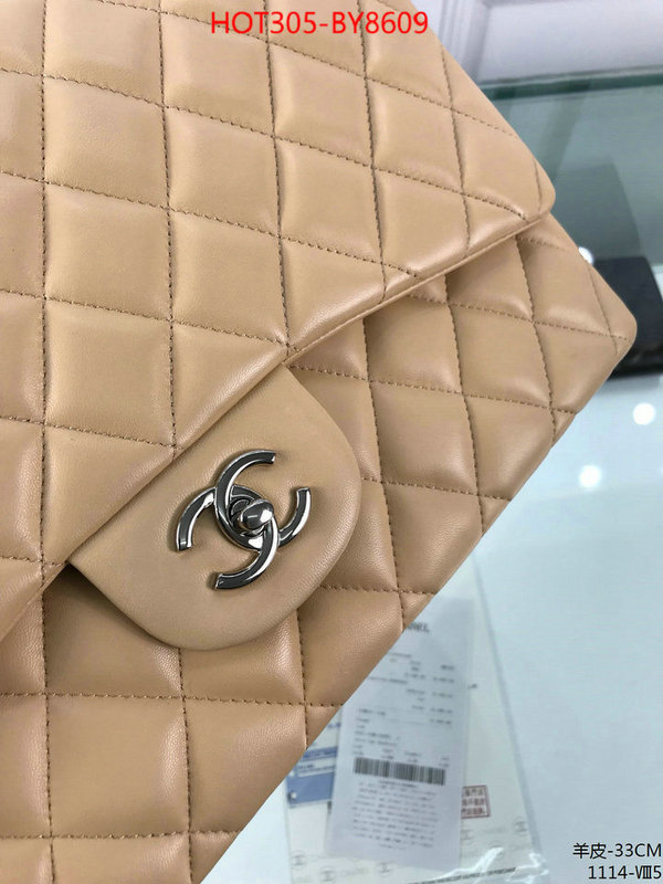 Chanel Bags(TOP)-Diagonal- top sale ID: BY8609 $: 305USD