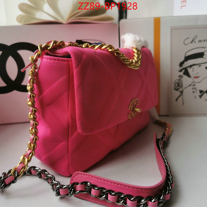 Chanel Bags(4A)-Diagonal- high quality replica designer ID: BP1928 $: 89USD