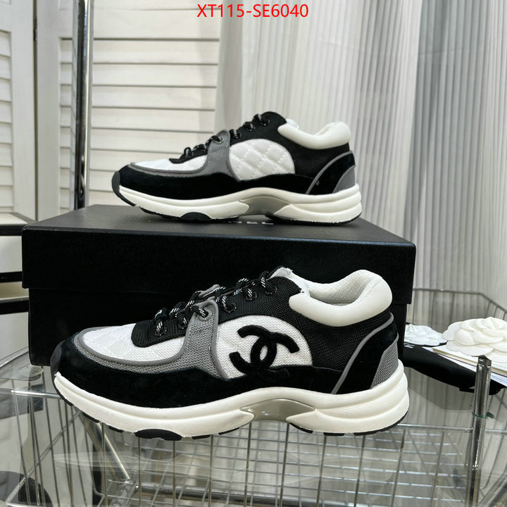 Women Shoes-Chanel flawless ID: SE6040 $: 115USD