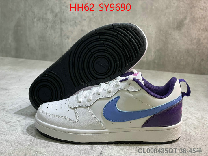 Men Shoes-Nike can i buy replica ID: SY9690 $: 62USD