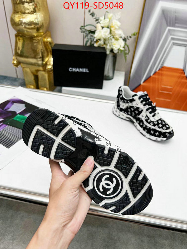 Women Shoes-Chanel best website for replica ID: SD5048 $: 119USD