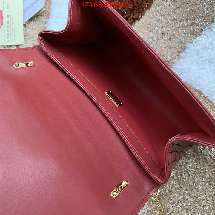 DG Bags(TOP)-DG Girls high quality replica designer ID: BN8902 $: 165USD