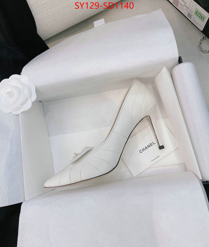 Women Shoes-Chanel can you buy replica ID: SD1140 $: 129USD