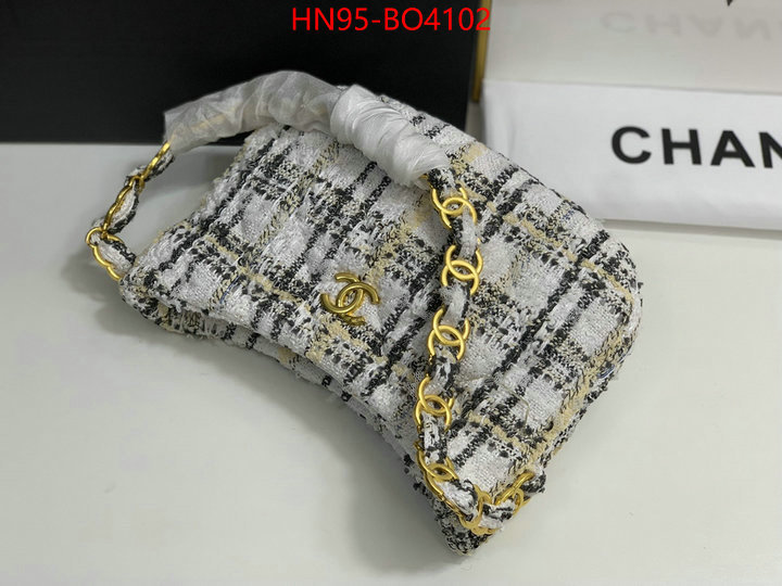 Chanel Bags(4A)-Diagonal- aaaaa+ replica ID: BO4102 $: 95USD