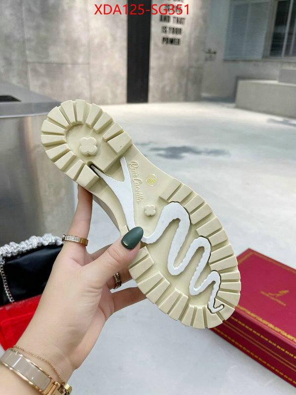 Women Shoes-Boots aaaaa+ class replica ID: SG351 $: 125USD