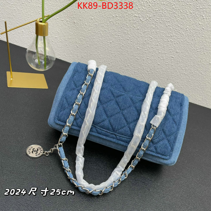 Chanel Bags(4A)-Diagonal- what best replica sellers ID: BD3328 $: 89USD
