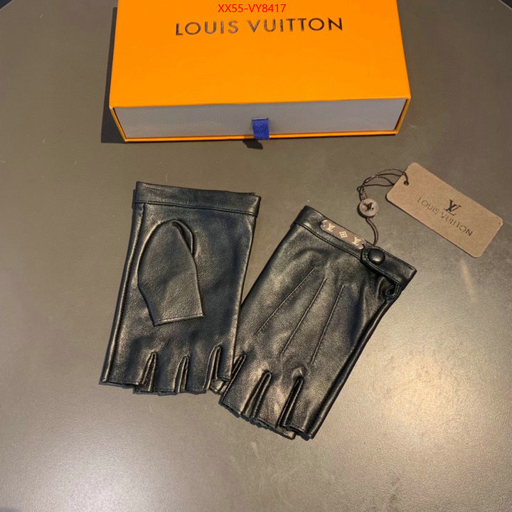 Gloves-LV what is aaaaa quality ID: VY8417 $: 55USD