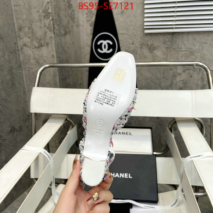 Women Shoes-Chanel we curate the best ID: SE7121 $: 95USD