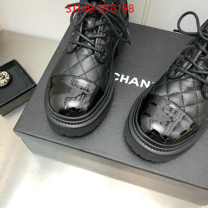 Women Shoes-Boots high quality designer replica ID: SY6198 $: 149USD