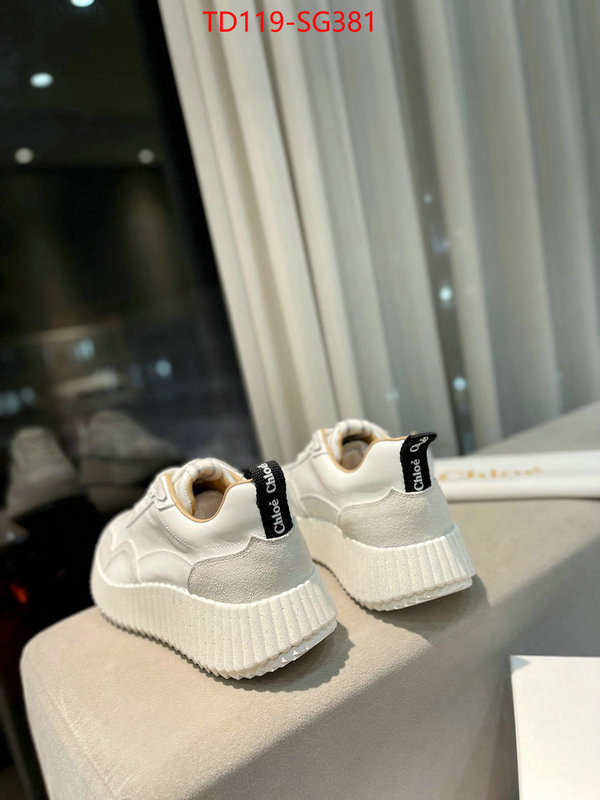 Women Shoes-Chloe good ID: SG381 $: 119USD