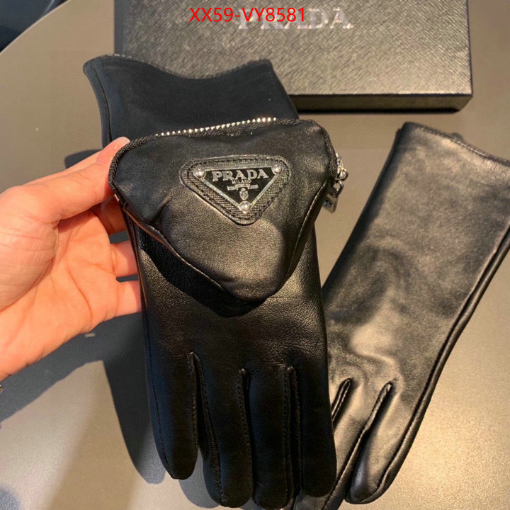 Gloves-Prada high quality online ID: VY8581 $: 59USD