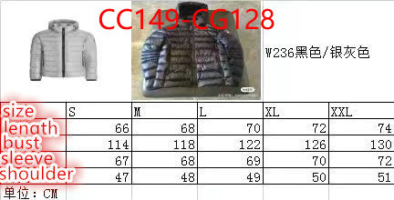 Down jacket Women-Canada Goose 7 star ID: CG128 $: 149USD