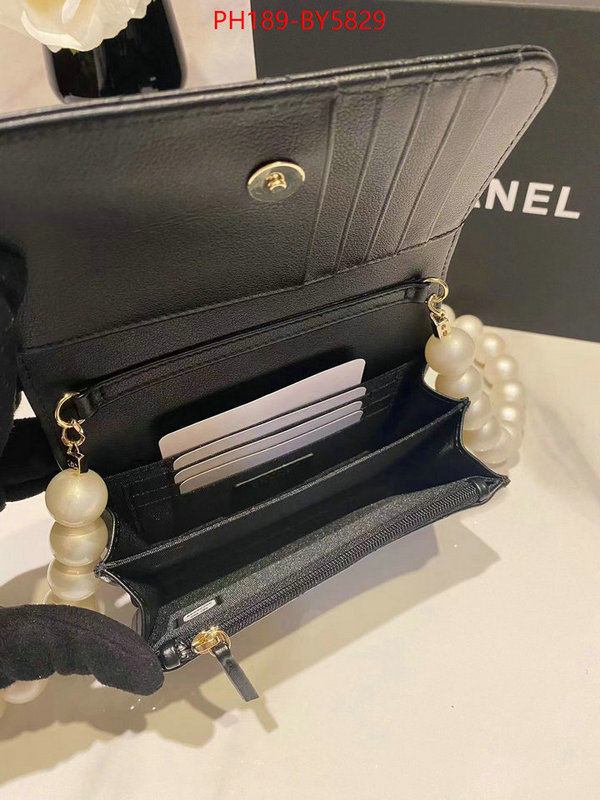Chanel Bags(TOP)-Diagonal- how to find designer replica ID: BY5829 $: 189USD