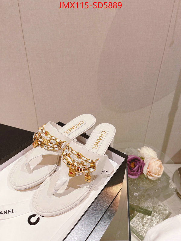 Women Shoes-Chanel are you looking for ID: SD5889 $: 115USD