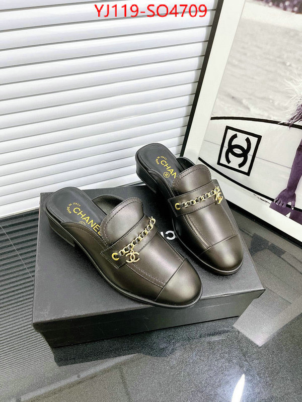 Women Shoes-Chanel designer 7 star replica ID: SO4709 $: 119USD