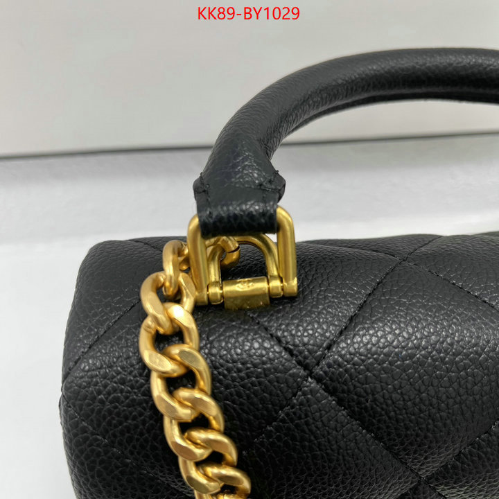 Chanel Bags(4A)-Handbag- only sell high-quality ID: BY1029 $: 89USD