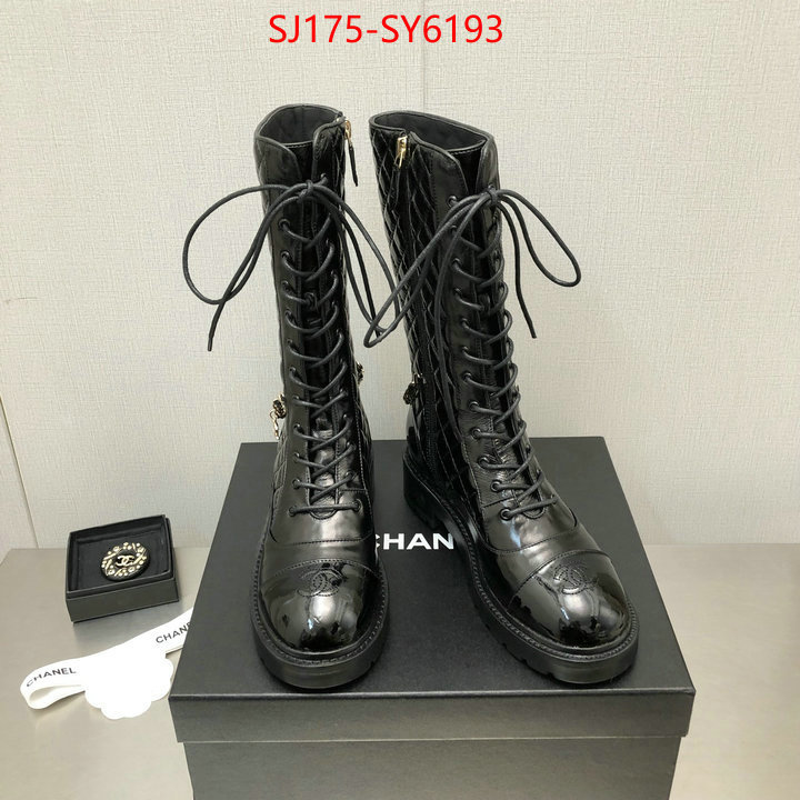 Women Shoes-Boots replica aaaaa designer ID: SY6193 $: 175USD