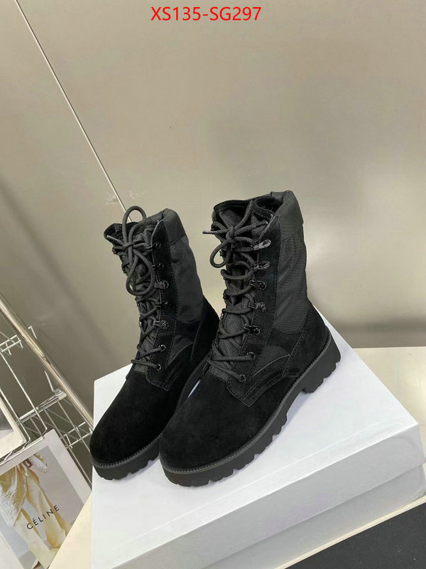 Women Shoes-Boots online sale ID: SG297 $: 135USD