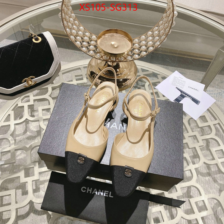 Women Shoes-Chanel designer 7 star replica ID: SG313 $: 105USD