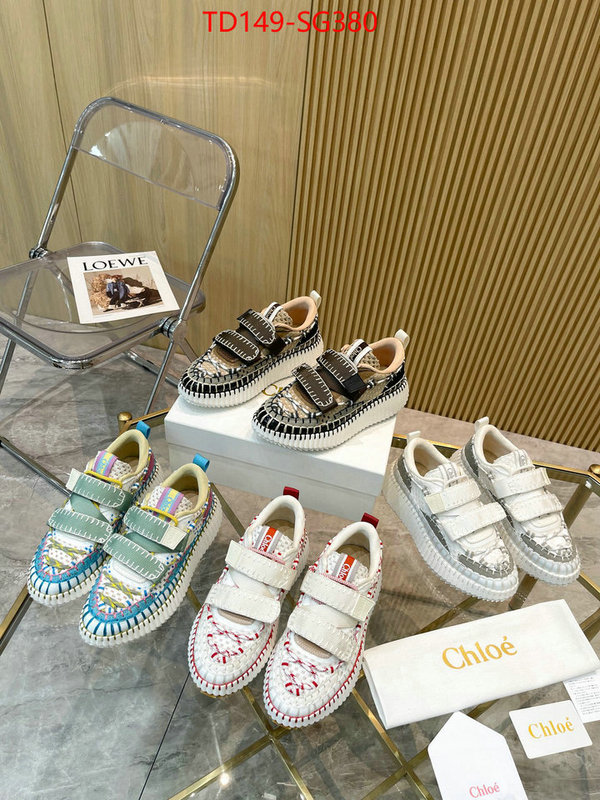 Women Shoes-Chloe what 1:1 replica ID: SG380 $: 149USD