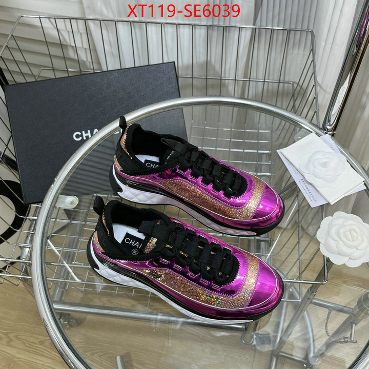 Women Shoes-Chanel high quality online ID: SE6039