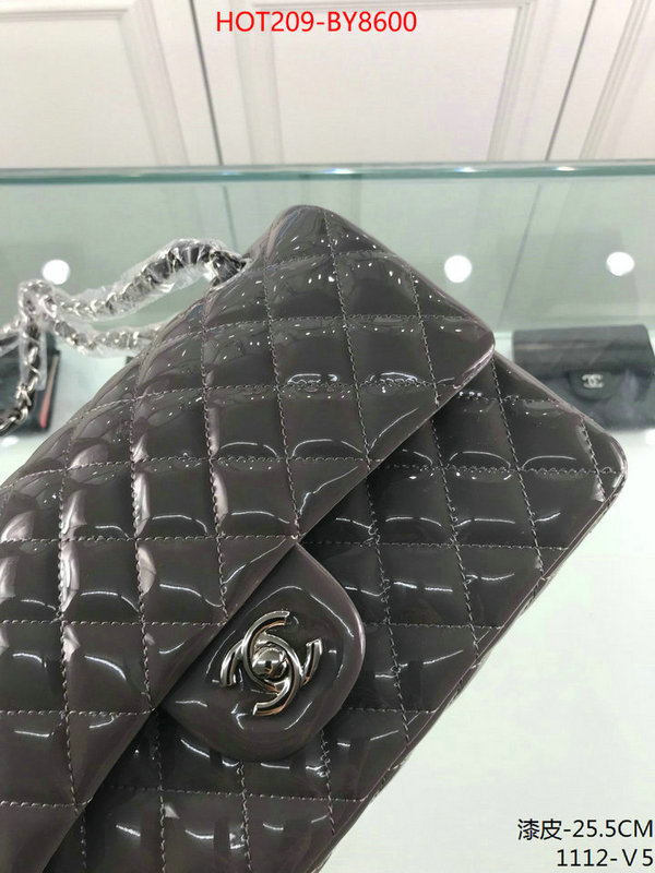 Chanel Bags(TOP)-Diagonal- online sales ID: BY8600 $: 209USD