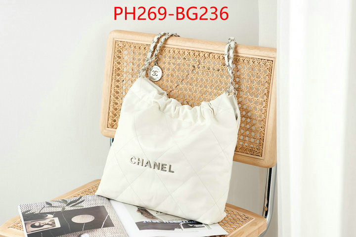 Chanel Bags(TOP)-Handbag- designer fashion replica ID: BG236 $: 269USD