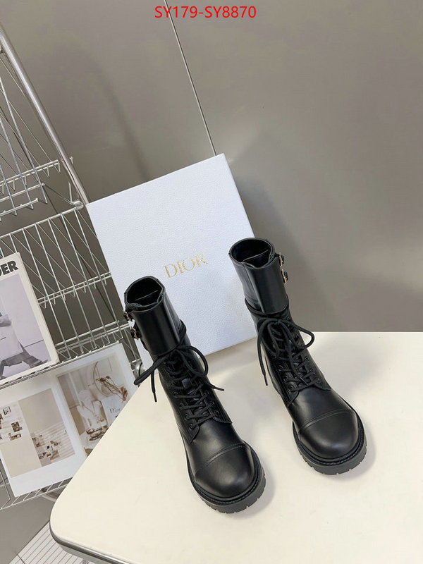 Women Shoes-Boots where to buy the best replica ID: SY8870 $: 179USD