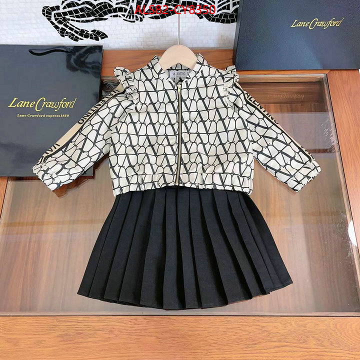 Kids clothing-Valentino perfect ID: CY8350 $: 82USD