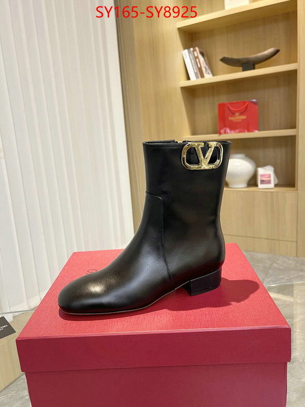 Women Shoes-Valentino best replica 1:1 ID: SY8925