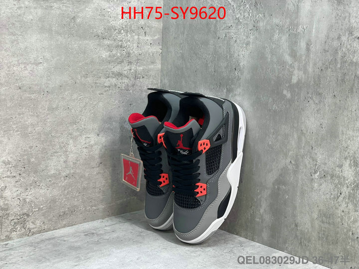 Women Shoes-Air Jordan mirror quality ID: SY9620 $: 75USD